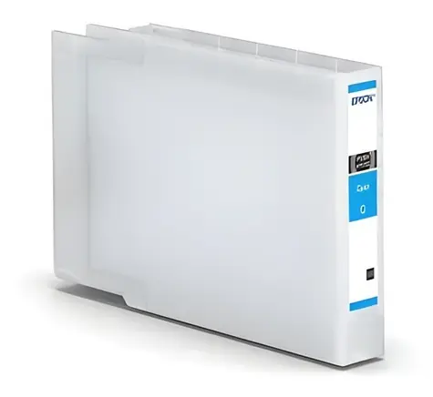 Epson C13T04B24N XL / Inkoustová cartridge / azurová / pro WF-C8190, WF-C8610, WF-C8690 / výtěžnost 4600 str