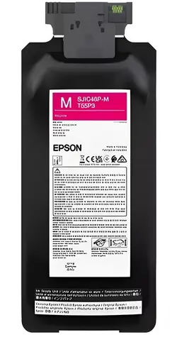 Epson SJIC48P-M purpurová / Cartridge / pro ColorWorks C8000e