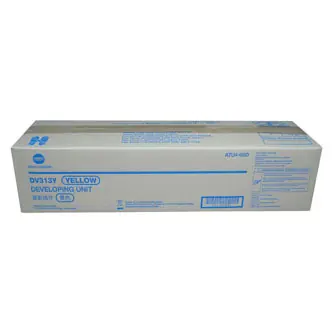 Konica Minolta DV-313 žlutý / Developer / A7U408D