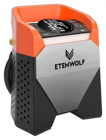 Etenwolf S5 / Autokompresor / 216 W / 11,03 bar / 42 l/min / 15 600 mAh