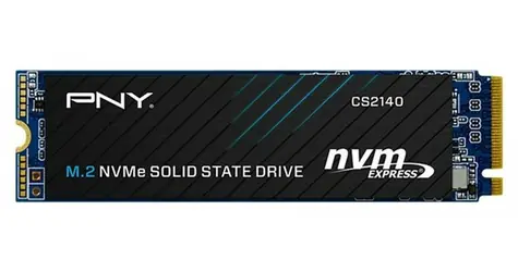 CS2140 500GB / Interní SSD / M.2 2280 / NVMe
