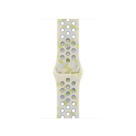 Apple Watch Nike Sport Band 40mm Chalk Calm / Sportovní pásek pro Apple Watch / M/L