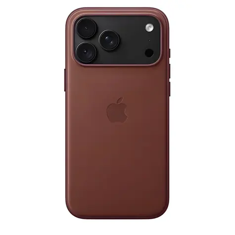 Apple TechWoven kryt s MagSafe pro iPhone 18 Pro Max Burgundy / Pouzdro / MagSafe / Recyklovaný polyester