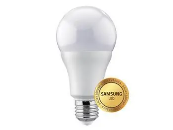 Geti LED žárovka A65 E27 15W / Samsung LED čip / neutrální bílá