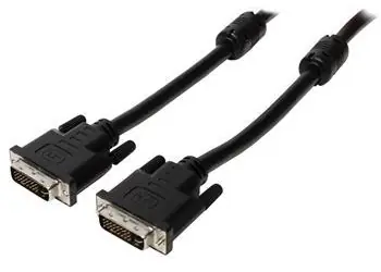 Valueline VLCP32050B50 / Video kabel / DVI-I 24+5 / s ferity / 5 m