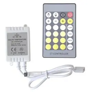 Tipa LED kontrolér pro variabilní LED pásky / LED kontrolér