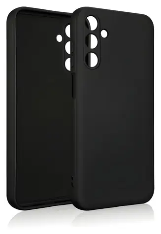 Beline Silicone Case Samsung M15 černá / Kryt / Silikonový