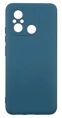 Beline Silicone Case modrá / Kryt / Xiaomi 12 / silikonový
