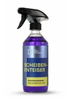 Liquid Elements Winter Deicer / Rozmrazovač oken a zámků / 500 ml