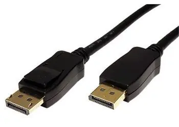 Value DisplayPort 1.4 kabel DP(M)-DP(M), 3 m / Kabel / 8K 30Hz / HBR3
