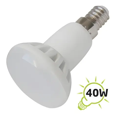 TIPA LED žárovka Reflektor R50 E14 5W / 230V / teplá bílá