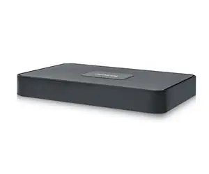Amiko PoE Switch 8 portů / Switch / 8 portů / PoE