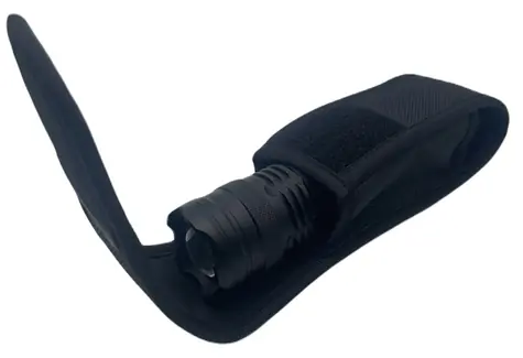Klarus pouzdro pro svítilny CEL-TEC FLZA-375 Apollo a XT12GT Pro / Pouzdro / Textilní