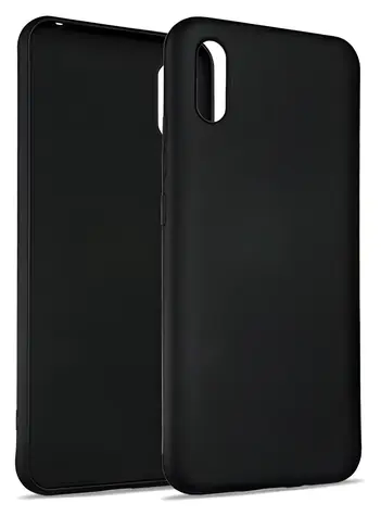 Beline Silicone Case černá / Pouzdro / Silikon / Xiaomi Mi 12 Pro