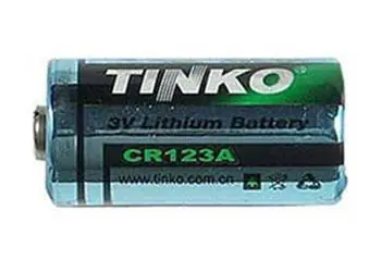 TINKO CR123A / Lithiová baterie