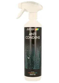 MOTIP Ochrana proti zamlžení skel / Ochrana proti zamlžení / 500 ml