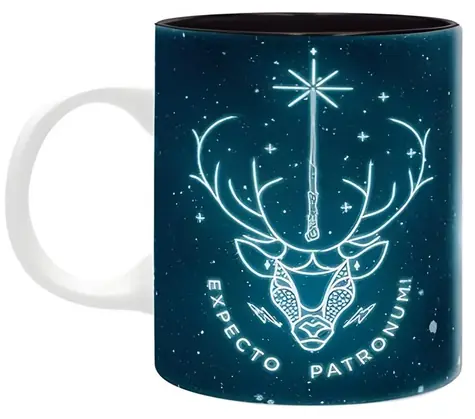 Hrnek Harry Potter Expecto Patronum / Hrnek