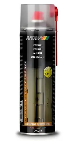 MOTIP Teflonový sprej PTFE / Mazivo / 500 ml