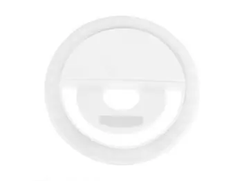 LED lampa pro selfie focení / LED lampa