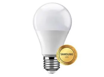 Geti LED žárovka A60 9W E27 bílá přírodní / SAMSUNG čip
