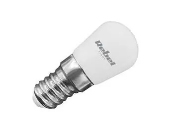 Rebel ZAR0540 přírodní bílá / Žárovka do lednice / LED / E14 / 2 W