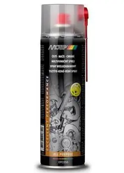 MOTIP Univerzální multifunkční mazivo / Mazivo / 500 ml
