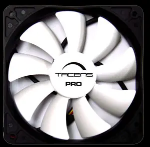 Tacens AURA PRO / Ventilátor / 80 mm