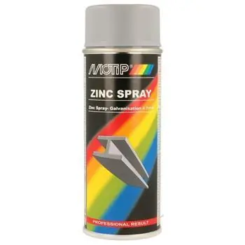 MOTIP Zinkový základ / Základová barva / 400 ml