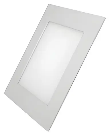 Tipa PP03 / LED mini panel podhledový / 6W / 4000K / čtvercový
