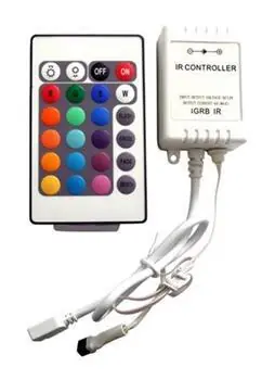 TIPA OLP08 / RGB kontrolér LED pásků / 12V