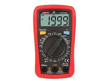 UNI-T UT131D / Multimetr
