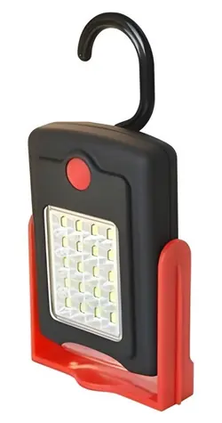 Tipa SM01 / Svítilna / Montážní / 20+3 LED / 3x AAA