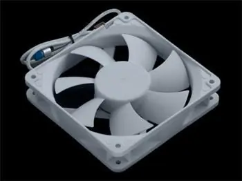 FANDER FX120-W / Ventilátor / 120 mm