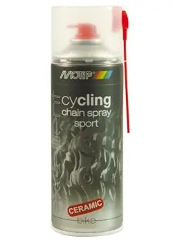 MOTIP Sport sprej na řetěz 400 ml / Sprej na řetěz