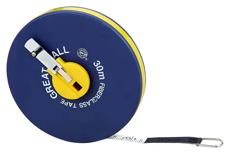 HAUSHALT CRP-09 / Geodetické pásmo / Délka 30 m