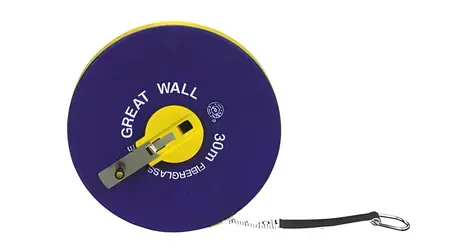HAUSHALT CRP-09-20M / Geodetické měřicí pásmo / 20 m