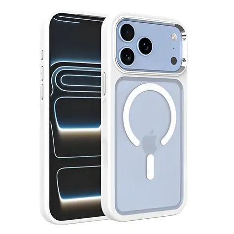 Tactical MagForce Hyperstealth 3.0 Snow White / Kryt / pro Apple iPhone 17 Pro Max, 18 Pro Max