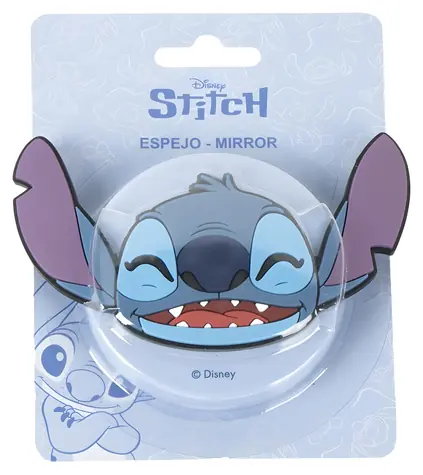 CERDA BEAUTY Kosmetické zrcátko Stitch / Kapesní / Motiv Disney
