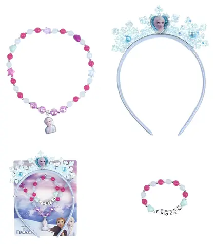 CERDA Sada šperků Frozen II / 4 ks