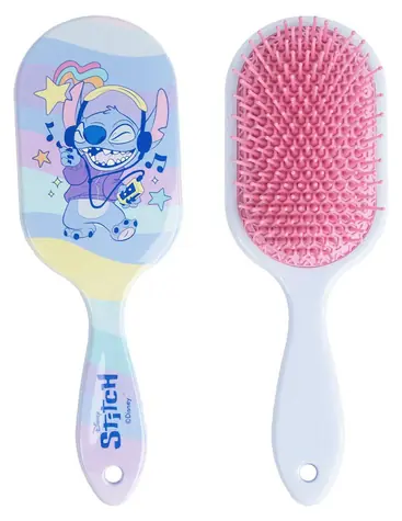 Cerdá Childish Stitch Kartáč na vlasy obdélníkový