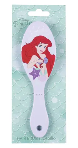 Cerda Beauty Malá mořská víla Kartáč na vlasy 21 cm