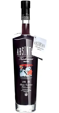 Teichenne Black / Absinth / 80 % / 0,5 l / Španělsko