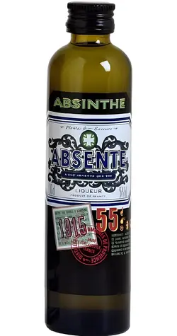 Absente 55 / Absinth / Francie / 55% / 0,10 l