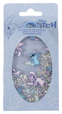 Cerdá Stitch Rozčesávací kartáč na vlasy