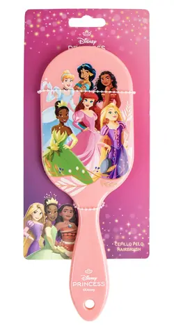 Cerdá Childish Princess Kartáč na vlasy obdélníkový
