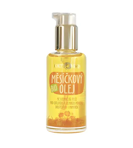Purity Vision Bio Měsíčkový olej 100 ml
