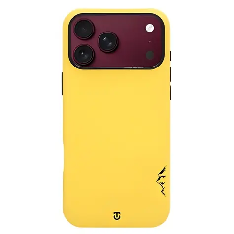 Tactical MagForce Velvet Smoothie 2.0 Banana / Kryt pro Apple iPhone 18 Pro Max/17 Pro Max