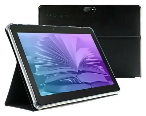 Allview Viva H1003 LTE Pro/1 černá / Tablet / 10.1" IPS / LTE / 3GB RAM / 64GB / Android 11