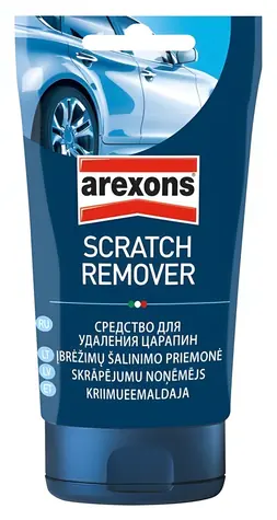 Arexons Odstraňovač škrábanců z laku / Odstraňovač škrábanců / 150 g