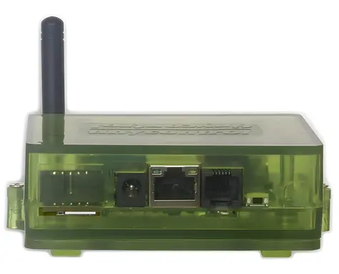 Tinycontrol LK4 LTE v4.0 / LAN ovladač s relé / Wi-Fi / LTE / MQTT / RS485 / Modbus